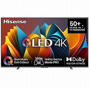 �������� Hisense 100E79NQ 4K �100 ������ ������