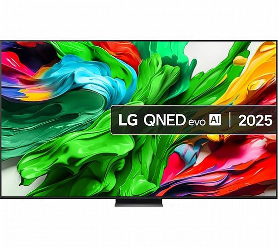 �������� ���� LG QNED evo AI MiniLED 100QNED86 4K 120Hz|����� �����