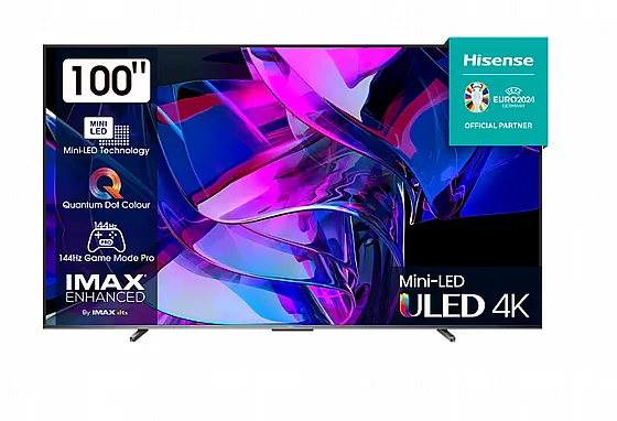 �������� Hisense 100U7KQ 4K �100 ������ ������