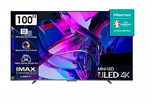 �������� Hisense 100U7KQ 4K �100 ������ ������