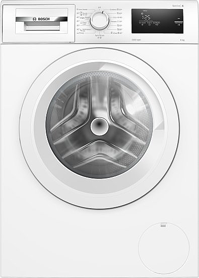 ����� ����� ��� ���� 8 �� 1200 ��� Bosch Serie 4 WAN24038IX ����� ����� - ��� ��� - ������ ����� ���� BSH