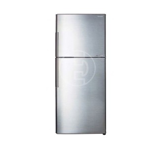 מקרר מקפיא עליון Sharp SJ-S430-SS5 315 ליטר שארפ מקרר מקפיא עליון Sharp SJ-S430-SS5 315 ליטר שארפ