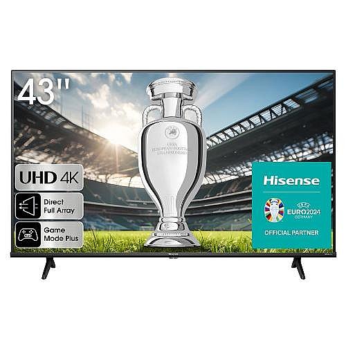 �������� ���� 43" Hisense ��� 43A6K