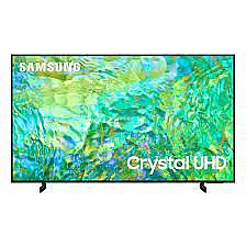 �������� 43 ��� 4K CRYSTAL UHD ����� �� �������, 2.5 �"�, ��� ����� ����� ���� ����� SAMSUNG ��� 43CU8000