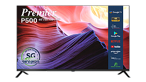 �������� ���� "43 PREMIER LED 4K ������� ��� 43P500