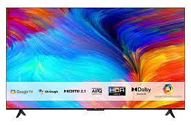 �������� ����� 43" 43P637 SMART 4K TCL LED