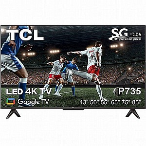 �������� TCL 43P735 4K �43 ������