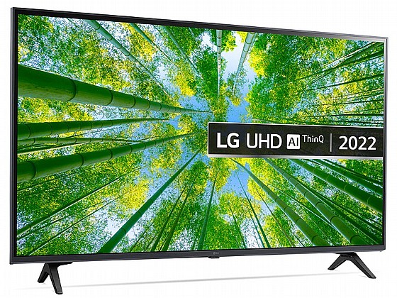 �������� LG 43UQ80006LD 4K �43 ������