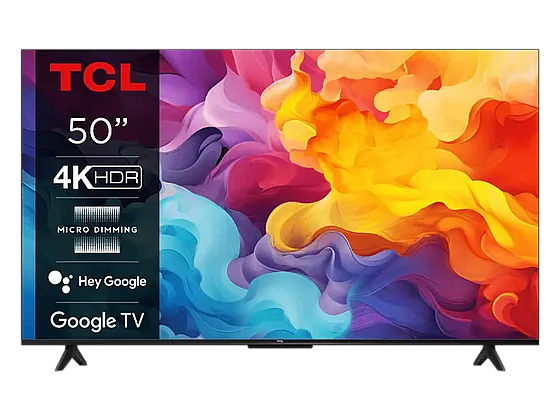 �������� TCL 43V6B 4K �43 ������