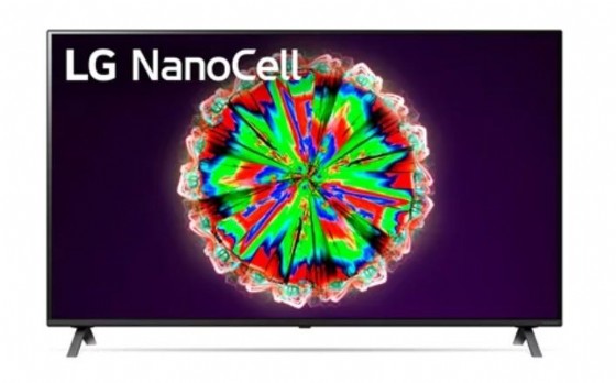 �������� LG 49NANO80 4K �49 ������