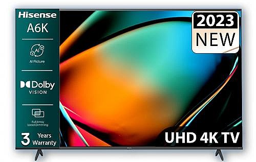 �������� Hisense 50A6K 4K �50 ������ ������