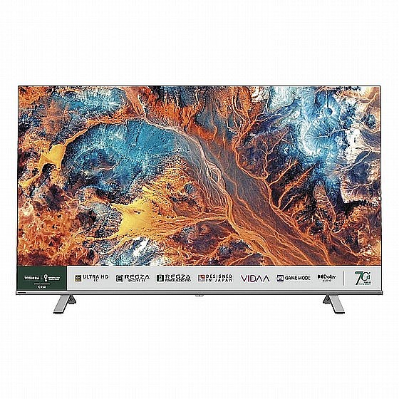 �������� Toshiba 50C350KE 4K �50 ������ ������