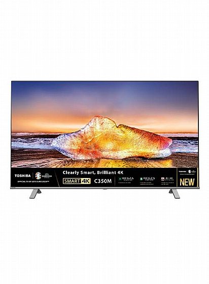 �������� 50 4K UHD SMART TV VIDAA ����� TOSHIBA ��� 50C350ME