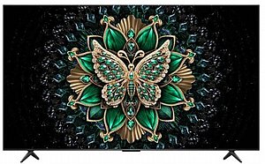 �������� ���� TCL 50" 50C69K QD Mini LED 4K TV