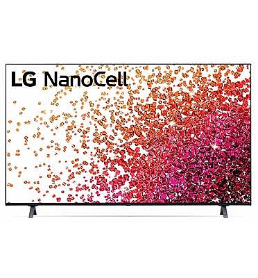 �������� ����� 50" SMART 4K 50NANO75VPA LG LED