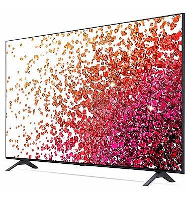 �������� ����� 50" SMART 4K 50NANO75VPA LG LED