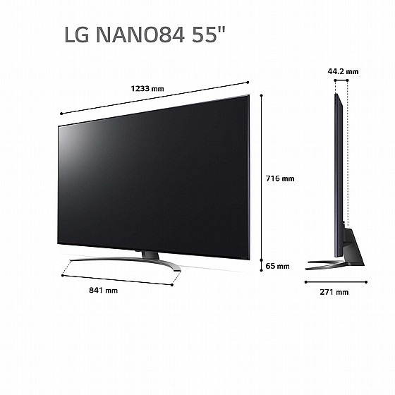 �������� LG 50NANO846QA 4K �50 ������|3���� ������ |����� ����� ��� ����