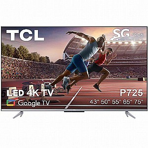 �������� TCL 50P725 4K �50 ������