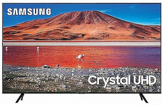 �������� Samsung UE50TU7000 ������