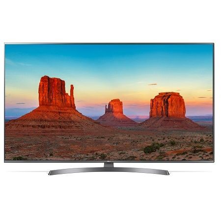 �������� LG 50UK6700Y 4K ����� �����