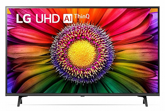 	 �������� ���� 50" LG 50UR80006LJ