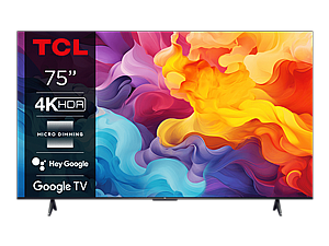 �������� TCL 50V6B 4K �50 ������