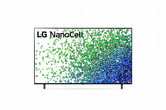 ��������� 50 ����� LED ���� Smart TV ���������� 4K Ultra HD ����� IPS ����������� Nano Cell LG 50NANO80VPA