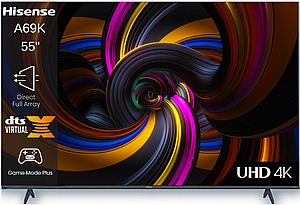 �������� Hisense 55A69K 4K �55 ������ ������ | ����� �����