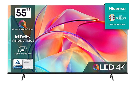 ��� ��� �� �55 VIDDA 7 55E7KQ PRO ������ Hisense QLED