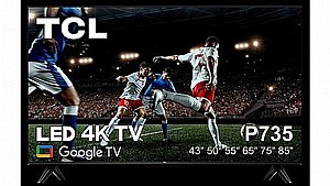 �������� TCL 55P735 4K �55 ������