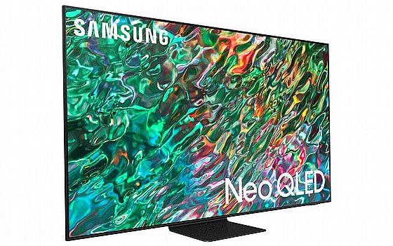 �������� Samsung QE55QN90B 4K �55 ������ ������|����� ����� |����� ����� ��� ���� |����� ����
