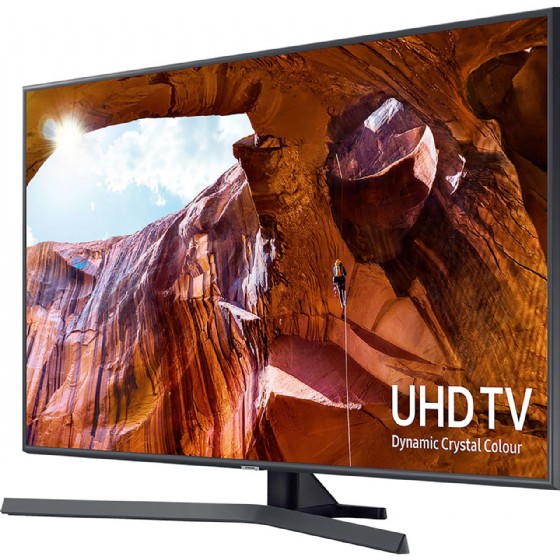 �������� Samsung UE55RU7400 4K �