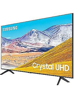 �������� Samsung UE55TU8000 4K �55 ������ ������
