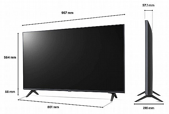 �������� LG  55UQ80006LD  4K �55 ������|���� ���� ������ |����� ����� ��� ����