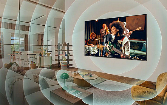 �������� LG 55UT80006LA 4K �55 ������