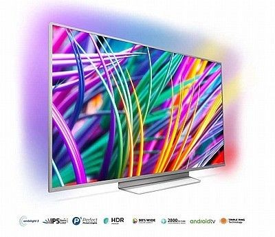 �������� Philips 55PUS8303 4K �55 ������ ������