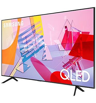 �������� Samsung QE55Q60T 4K �55 ������ ������