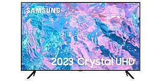 �������� 60 ��� 4K UHD ������ ��� ��� ����� ����� ���� ������ ����� SAMSUNG ��� 60CU7100
