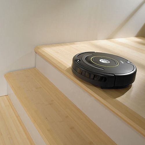 ���� ��� ������ ROOMBA 650 ����� iRobot