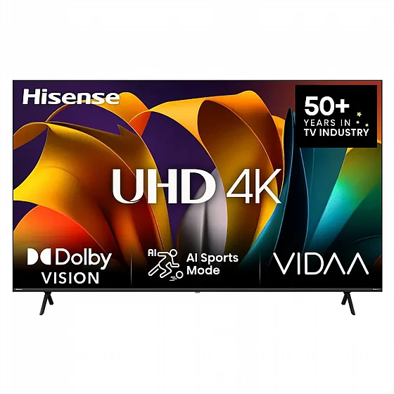 �������� ����  Hisense 65" 65A69N LED Smart TV 4K| ����� �����