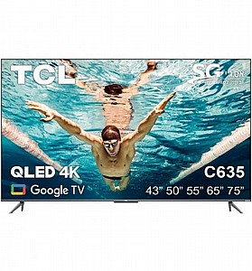 �������� TCL 65C635 4K �65 ������