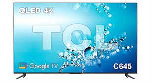 �������� TCL 65C645 4K �65 ������
