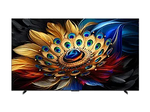 �������� ���� TCL 65" 65C69B UHD Google TV 4K QLED