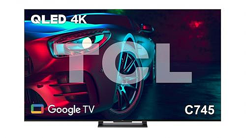 �������� TCL 65C745 4K �65 ������