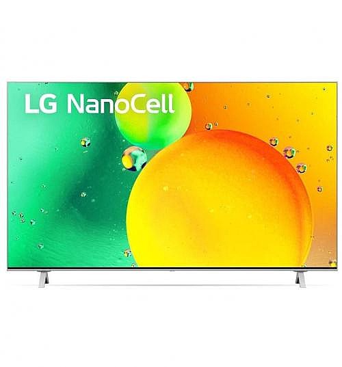 �������� ���� LG NANOCELL UHD 77 ����� 65 ����� 4K ��� 65NANO776QA