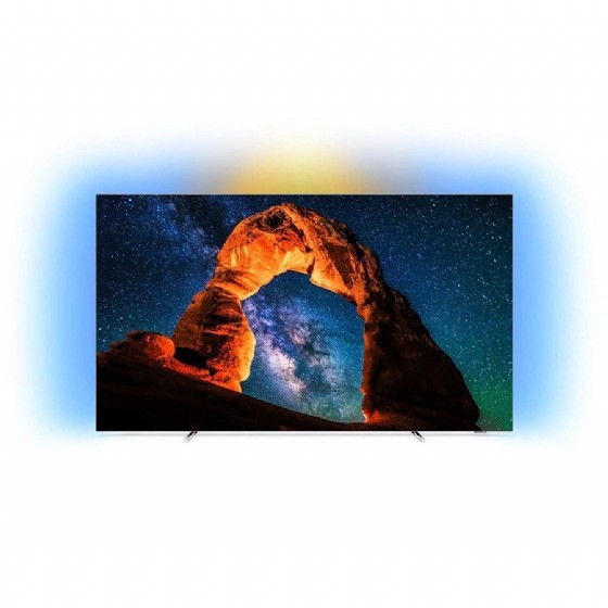 �������� Philips 65OLED803 4K �65 ������ ������