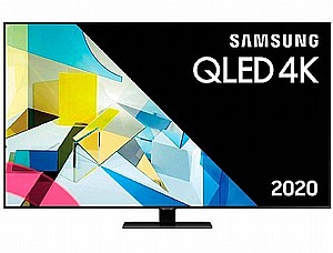 �������� Samsung QE65Q80T 4K �65 ������ ������
