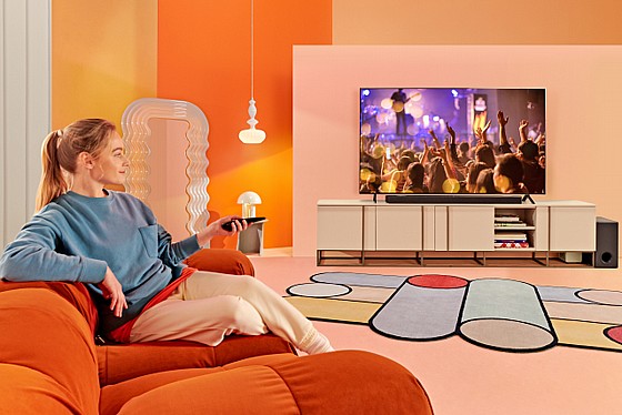 �������� LG 65QNED7S6QA 4K �65 ������