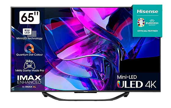 ��� ���� �� ��� �� 65 ���� 65U7KQ VIDDA 7 ������ Hisense Mini QLed