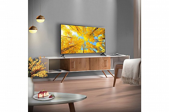 �������� LG 65UQ75006LG 4K �65 ������